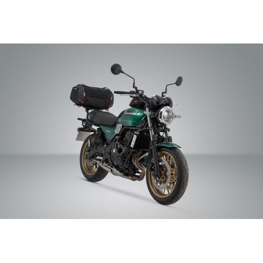 SW MOTECH RACKPACK SET KAWASAKI Z650RS (21-)/ 50TH ANNIV. (22-).