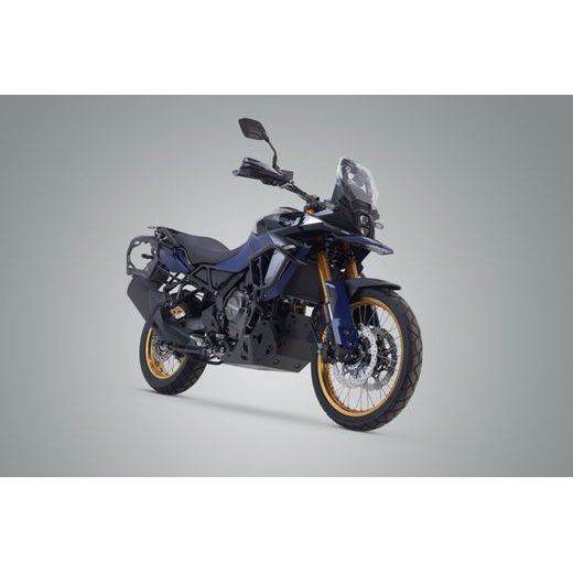 SW MOTECH PRO NOSIČE ČERNÉ. SUZUKI V-STROM 800DE (22-)