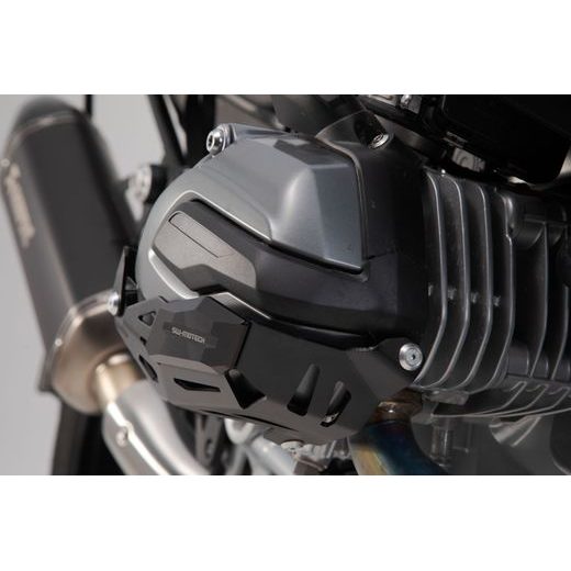 SW MOTECH KRYT HLAV,ČERNÉ, BMW R 1200 GS LC /ADV.