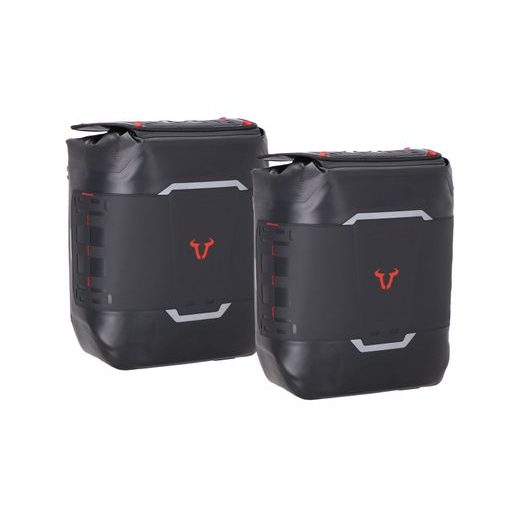 SW MOTECH SIDE BAG WP SYSTEM V-LOC 16/16 L. YAMAHA MT-09 (23-).