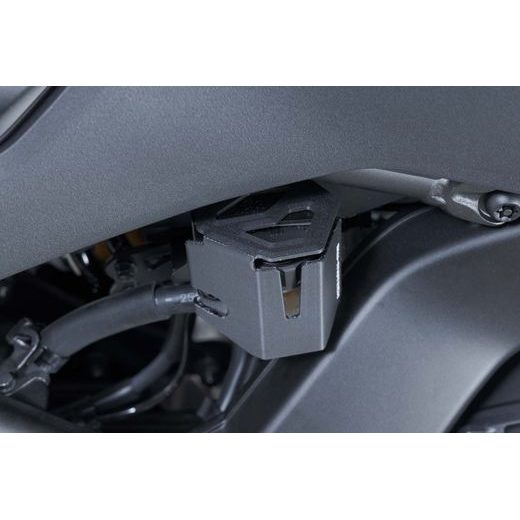 SW MOTECH KRYT NÁDRŽKY BRZDOVÉ KAPALINY YAMAHA TRACER 9 / GT / GT (24-).