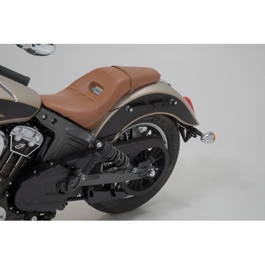 SW MOTECH SLH NOSIČ LH2 LEVÝ PRO INDIAN SCOUT (16-). PRO TAŠKU LH2.