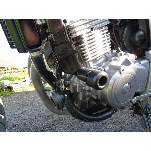 PROTEKTORY NA RÁM ARROW - HONDA CBF 500 - 04-12