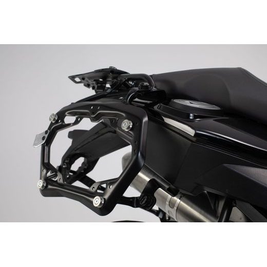 SW MOTECH ADVENTURE SADA ZAVAZADEL STŘÍBRO. BMW F 800 / 700 / 650 GS (08-).