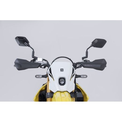 SW MOTECH SPORT HANDGUARD KIT BLACK. SUZUKI DR-Z4S / SM (25-).
