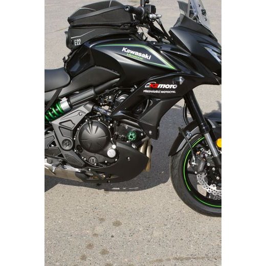 PROTEKTORY NA RÁM ARROW - KAWASAKI VERSYS 650 ´15-X