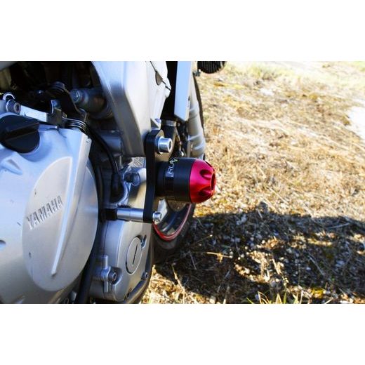 PROTEKTORY NA RÁM GATLING - YAMAHA FZ6 N/S/S2 ´04-X