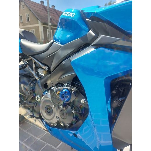PROTEKTORY NA RÁM DRAGON - SUZUKI GSX-S 1000 ´15-X