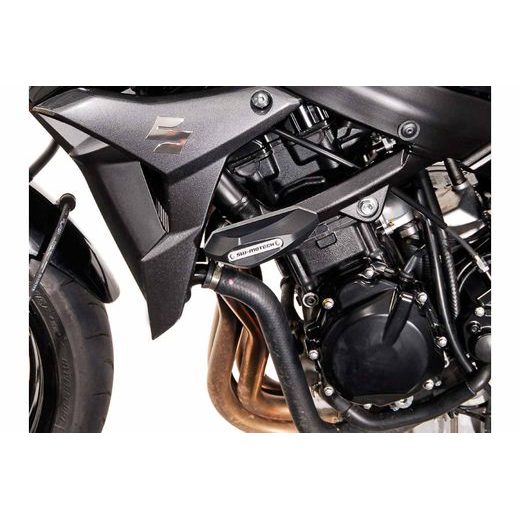 SW MOTECH PADACÍ PROTEKTORY SUZUKI GSR 750 (11-16)
