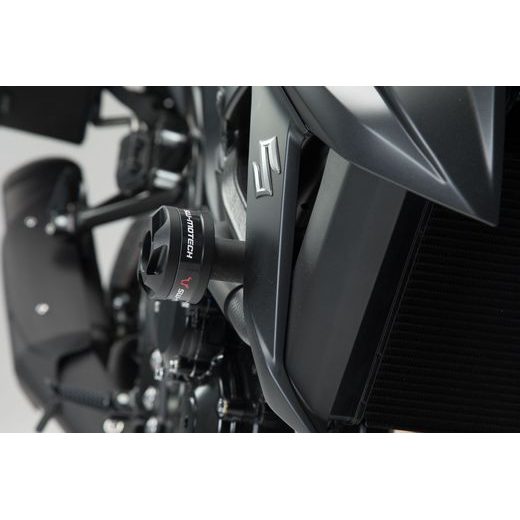 SW MOTECH PADACÍ PROTEKTORY YAMAHA MT-03 (16-),SUZUKI GSX-S750 (17-)
