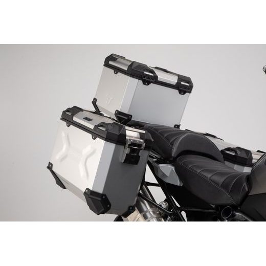 SW MOTECH SADA KUFRŮ TRAX ADV. PRO BMW R 1200 GS LC (13-) / R 1250 GS (18-).PRO MOTO BEZ ORIG.TOP NO