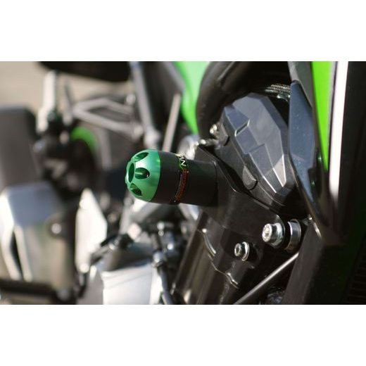 PROTEKTORY NA RÁM DRAGON - KAWASAKI Z 900 ´17-X