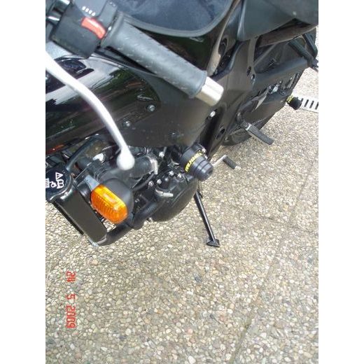 PROTEKTORY NA RÁM GATLING - TRIUMPH SPEED FOUR - 02-06