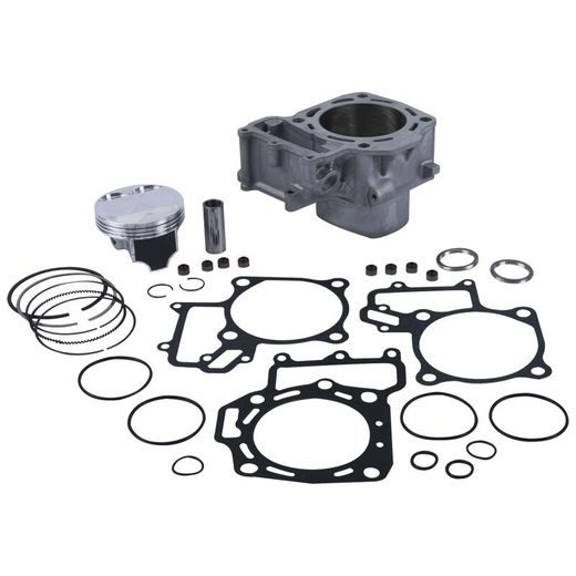 SADA VÁLCŮ S STANDARDNÍM VRTÁNÍM HC CYLINDER WORKS 30007-K01HC 85MM PRO ATV KAWASAKI KVF 750 BRUTE FORCE 2005-2014