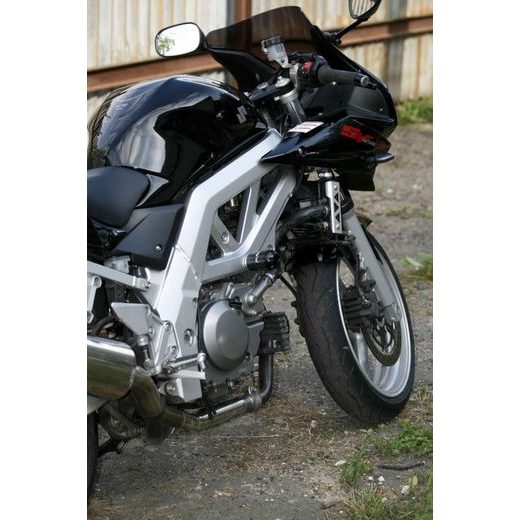 PROTEKTORY NA RÁM SLIDER - SUZUKI SV 650 ´99-12