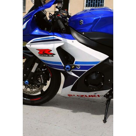 PROTEKTORY NA RÁM GATLING - SUZUKI GSX-R 1000 ´09-15