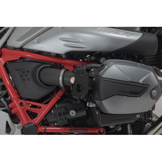 SW MOTECH KRYT VSTŘIKOVÁNÍ ,ČERNÝ BMW R NINET / PURE / SCRAMBLER (20-).