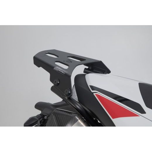 SW MOTECH DUSC L TOP CASE SYSTEM BLACK. 41 L. TRIUMPH SPEED TRIPLE 1050 S/RS (18-).
