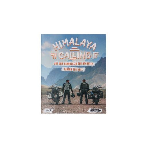 SW MOTECH BLU-RAY HIMALAYA CALLING BY LAND TO THE HIGHEST PASSES IN THE WORLD.