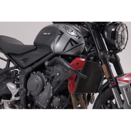 SW MOTECH PADACÍ RÁM PRO TRIUMPH TRIDENT 660 (21-).