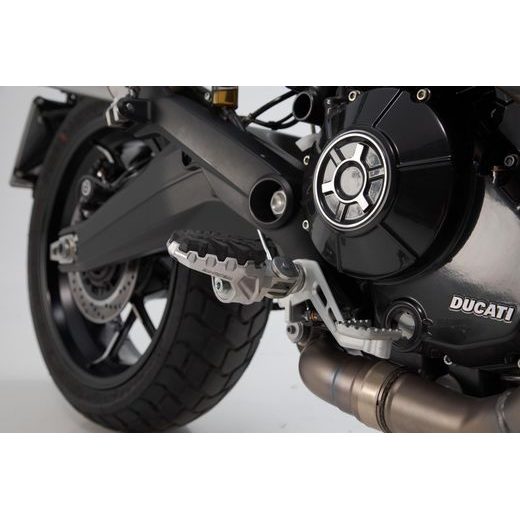 SW MOTECH STUPAČKY EVO PRO: DUCATI MODELS/BENELLI TRK 502X (18-)