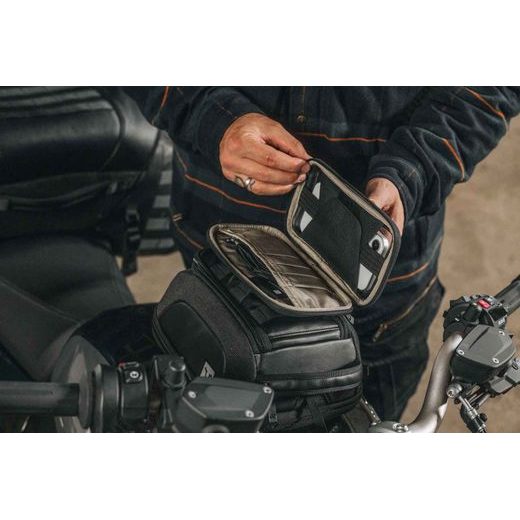 SW MOTECH LEGEND GEAR SMARTPHONE TAŠKA LA11 PRO MOLLE SYSTEM. BLACK.