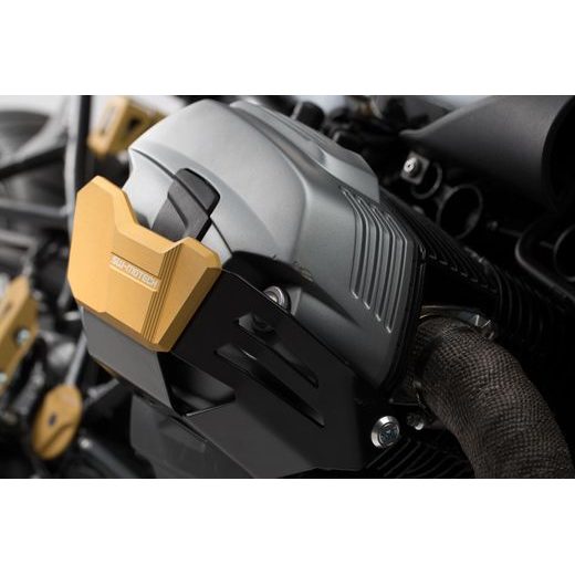 SW MOTECH KRYT HLAV R 1200 GS ,R,NINET / 10-12/ ZLATÝ