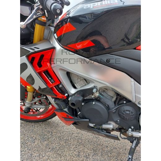 PROTEKTORY NA RÁM DRAGON - APRILIA TUONO V4R 1100CCM ´15-X