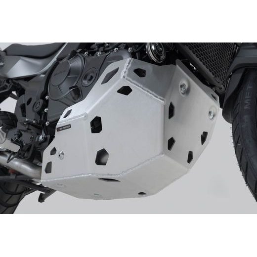 SW MOTECH KRYT MOTORU STŘÍBRNÝ HONDA XL750 TRANSALP (22-26). NELZE S E-CLUTCH