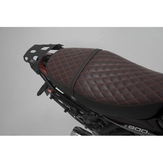 SW MOTECH LEGEND GEAR NOSIČ PRAVÝ PRO KAWASAKI Z900RS/ CAFE/ SE (17-), 50TH ANNI. (22-).