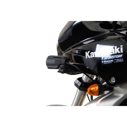 SW MOTECH DRŽÁKY SVĚTEL PRO KAWASAKI VERSYS 650 (07-09).