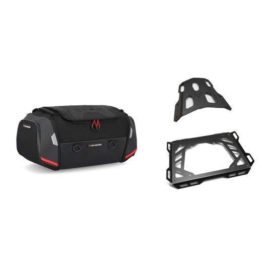 SW MOTECH DUCATI - MULTISTRADA 1200 ENDURO - RACKPACK SET DUCATI MULTISTRADA 1200 ENDURO/950/1260.