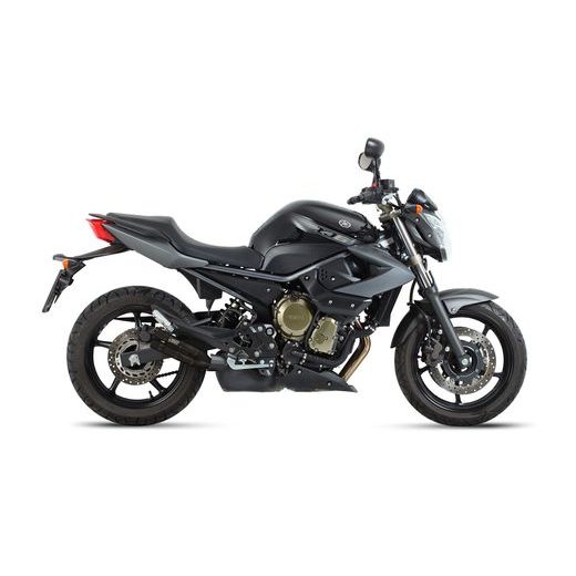 KONCOVKA VÝFUKU MIVV DOUBLE GUN Y.032.LDGB ČERNÁ