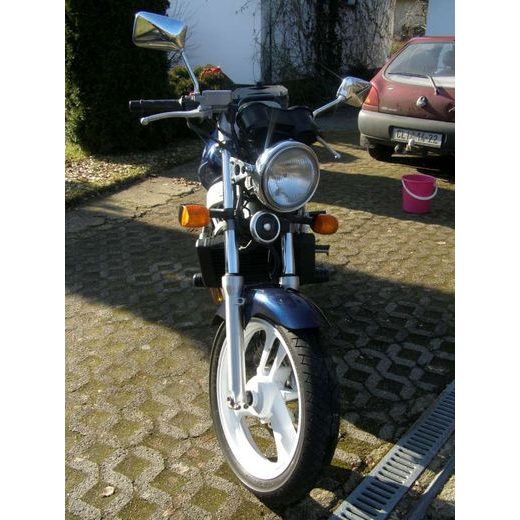 PROTEKTORY NA RÁM CLASIC - HONDA NTV 650 „REVERE“