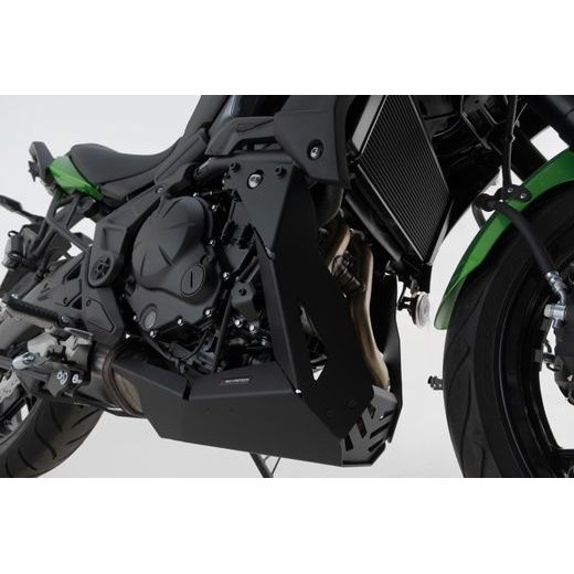 SW MOTECH KRYT MOTORU, ČERNÝ, KAWASAKI VERSYS 650 (21-).