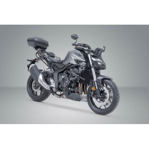 SW MOTECH URBAN ABS TOP CASE SYSTEM BLACK. HONDA CB1000 HORNET (24-).