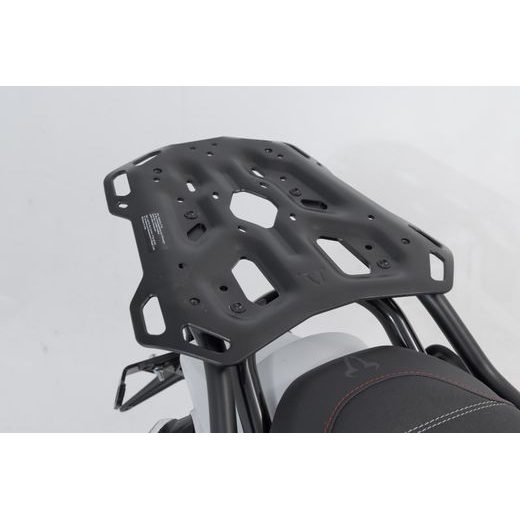 SW MOTECH ADVENTURE SET DUSC BLACK. DUCATI DESERTX (22-)/ RALLY (23-).