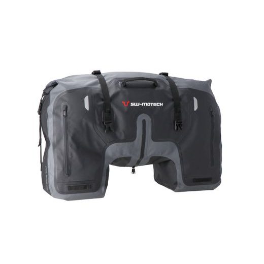 SW MOTECH DRYBAG 700, 70 LITRŮ, ČERNO-ŠEDÝ