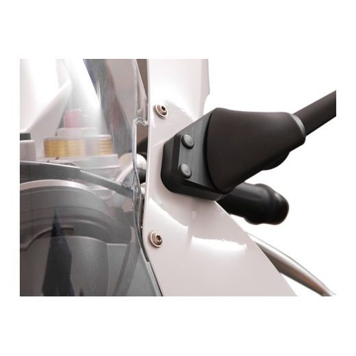 SW MOTECH ROZŠÍŘENÍ ZRCÁTEK BMW S 1000 RR