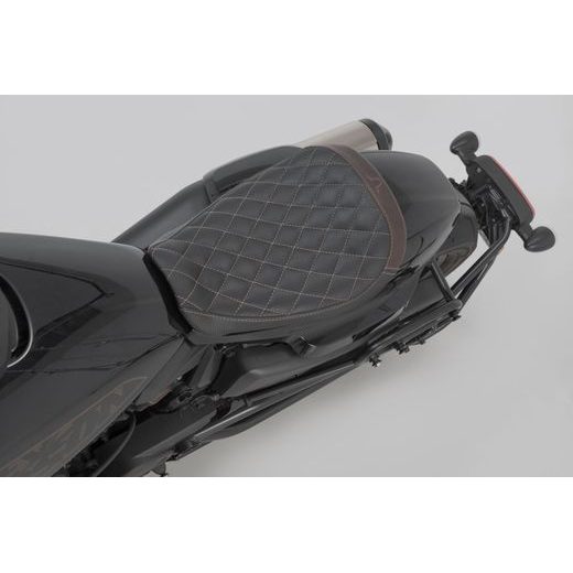 SW MOTECH SLC NOSIČ LEVÝ HARLEY-DAVIDSON SPORTSTER S (21-).