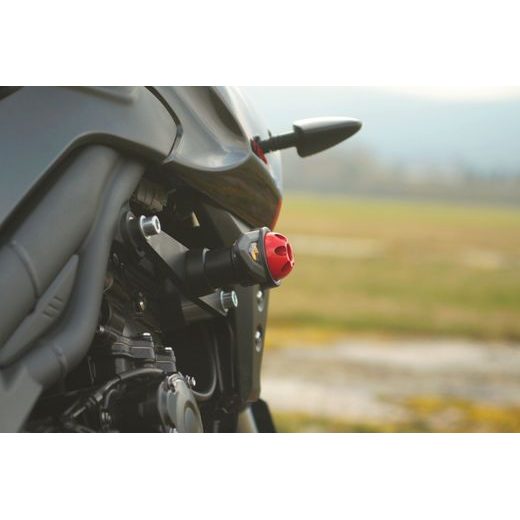PROTEKTORY NA RÁM GATLING - TRIUMPH SPEED TRIPLE 1050 - 11-15