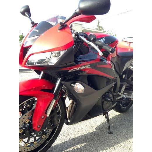 PROTEKTORY NA RÁM CLASIC - HONDA CBR 600RR - 07-08