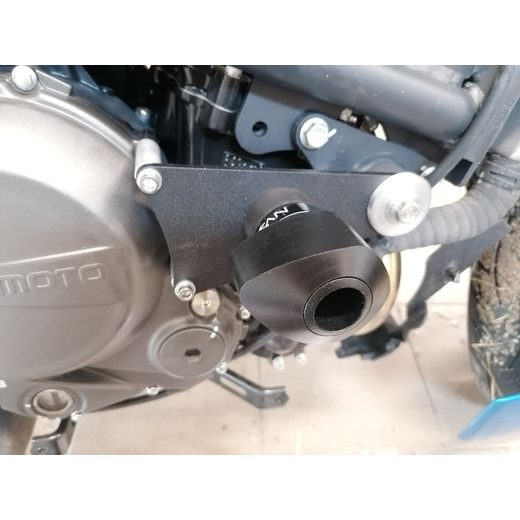 PROTEKTORY NA RÁM CLASIC - CF MOTO 650GT (8F)