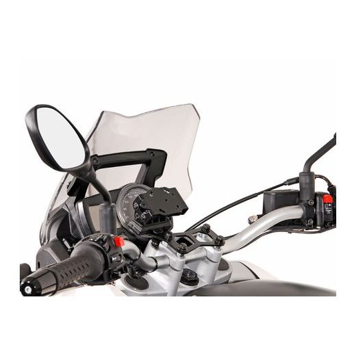 SW MOTECH DRŽÁK GPS BMW F 800 ST,G650 GS,SERTAO