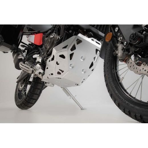 SW MOTECH KRYT MOTORU STŘÍBRNÝ YAMAHA TÉNÉRÉ 700 VHODNÝ PRO DM07, DM08, DM11,DM15, DM16,DM20/21