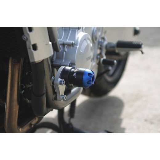 PROTEKTORY NA RÁM SLIDER - YAMAHA FZS 1000 „FAZER“ ´01-05