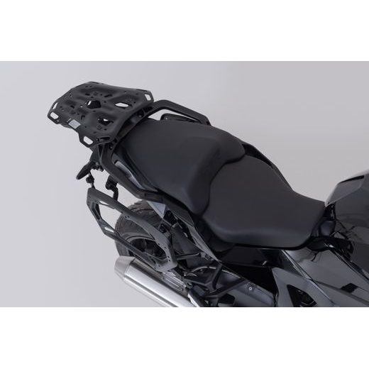 SW MOTECH ADVENTURE SET DUSC WITH TOP CASE XL BLACK. BMW S 1000 XR (19-).