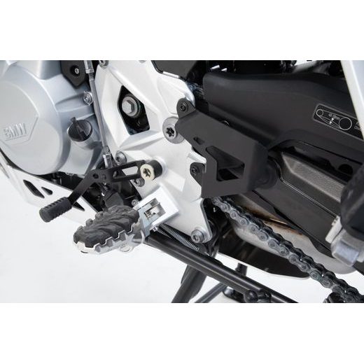 SW MOTECH KRYT ZADNÍ BRZDOVÉ PUMPY. BMW F 750 / 850 GS (18-).