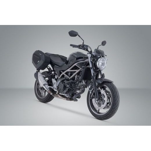 SW MOTECH PRO BLAZE H SADA TAŠEK SUZUKI SV650 ABS (15-), SV650 X (18-).