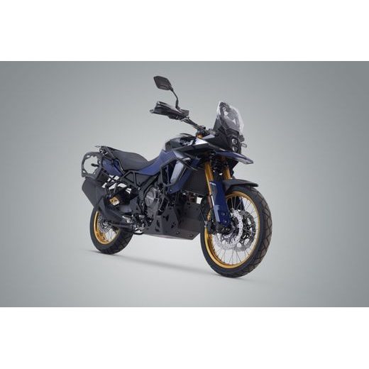 SW MOTECH PRO NOSIČE ČERNÉ. SUZUKI V-STROM 800DE (22-)